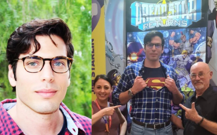 Cosplay Brasileiro Do Superman Viraliza Nas Redes Sociais E Emociona