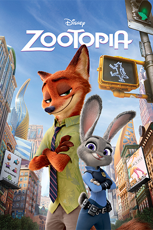 Zootopia - Essa Cidade é o Bicho - WikiFur em Português