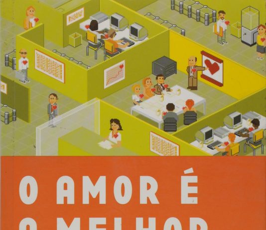 O Amor é a Melhor Estratégia