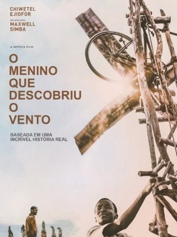 O Menino que Descobriu o Vento