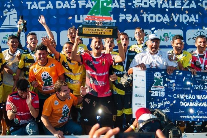 Prefeitura de Fortaleza promove Festival de Jogos Populares