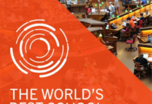 Cinco escolas do Brasil estão entre as finalistas no Prêmio Melhores Escolas do Mundo. Duas estão no Ceará