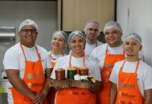Escola de Gastronomia Social oferta 140 vagas para cursos gratuitos em janeiro