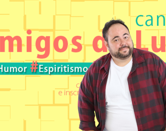 Ator do canal Porta dos Fundos prepara comédia de temática espírita com diretor de ‘Nosso Lar’