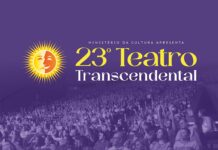 A 23ª Mostra de Teatro Transcendental já tem data e local marcados!