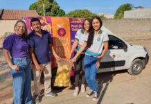 Estudantes do Ceará transformam resíduos de frutas em solução para agricultura e vencem prêmio nacional