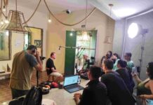 Maranguape em Cena promove estreia de 10 filmes produzidos por alunos