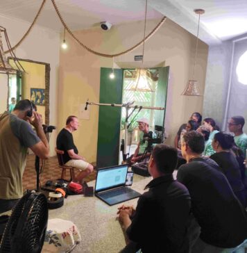 Maranguape em Cena promove estreia de 10 filmes produzidos por alunos