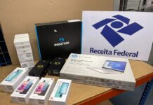 Instituição de obra social realiza Bazar Beneficente com produtos da Receita Federal