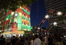 Ceará Natal de Luz 2025 ilumina Fortaleza com solidariedade e boas ações