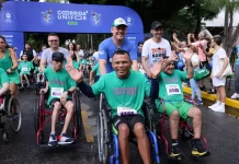 Corrida Unifor 2025 celebra inclusão com prova especial para pessoas com deficiência