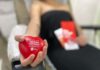 Shopping Giga Mall promove campanha de doação de sangue em parceria com Hemoce