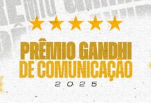 Prêmio Gandhi de Comunicação 2025 encerra inscrições com recorde histórico