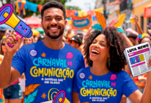 A pauta é cair na folia: Sindjorce e ACI realizam pré-carnaval da Comunicação e convocam a imprensa cearense