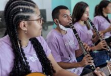Associação Estação da Luz abre inscrições para aulas gratuitas de música por meio do Projeto Tocando a Vida