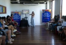 Festival da Poesia de Fortaleza destaca poesia e protagonismo da comunidade surda em programação gratuita neste sábado (28)