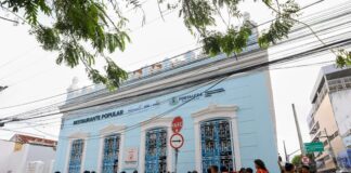 Restaurante Popular de Fortaleza passa a oferecer corte de cabelo e barba gratuitos, com prioridade para pessoas em situação de rua