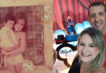 Tia doa rim para sobrinho em mutirão de saúde feminina no HU-UFS