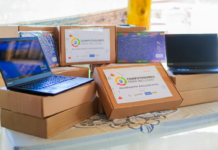 CAIXA DOA MAIS DE 1.500 TERMINAIS DE AUTOATENDIMENTO E COFRES RECICLADORES AO PROGRAMA COMPUTADORES PARA INCLUSÃO