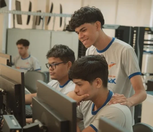 Senac e Cisco: filme mostra parceria que transforma vidas