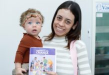 Campanha Nacional de Vacinação contra a Influenza começa neste sábado (28)