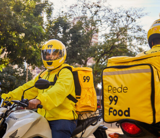 99Food anuncia chegada a Fortaleza com investimento de mais de R$ 100 milhões e geração de novas oportunidades no mercado