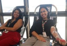 Aeroporto Internacional de São Paulo promove 8ª Campanha de Doação de Sangue