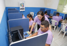 Curso preparatório gratuito ofertado pelo Inec garante a entrada de mais de 30 alunos no ensino superior