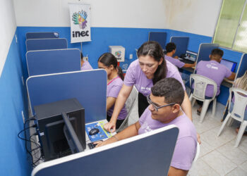 Curso preparatório gratuito ofertado pelo Inec garante a entrada de mais de 30 alunos no ensino superior