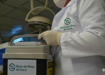 Ceará ultrapassa a marca de 10 mil doações de córneas e se consolida como referência nacional
