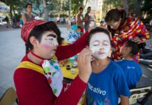 Espaço Mais Infância reúne música, circo e atividades educacionais gratuitas