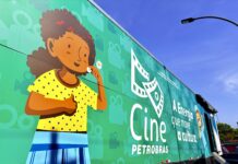 Projeto Cine Petrobras chega em Caucaia (CE), com cinema gratuito para a população