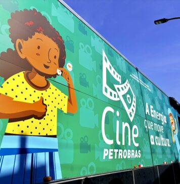 Projeto Cine Petrobras chega em Caucaia (CE), com cinema gratuito para a população