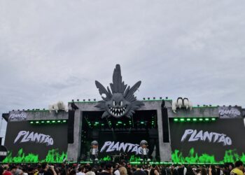 Plantão Festival reúne multidão, fortalece o rap nordestino e impulsiona cultura urbana em Fortaleza