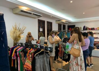 Bazar da Fundação do Rim chega ao Ideal Clube com grandes marcas e preços especiais