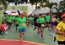 Associação Peter Pan realiza terceira edição de circuito esportivo em prol de crianças e adolescentes com câncer