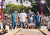 Grupo Menos é Mais realiza show em Fortaleza com arrecadação de alimentos e doação de parte do valor dos ingressos para Instituição