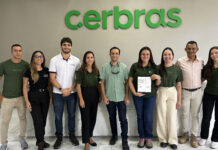 Cerbras reafirma excelência sustentável e avança em auditoria de recertificação Lixo Zero