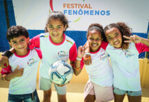 Festival Fenômenos estreia com proposta socioeducativa e reúne mais de 215 participantes em São Paulo