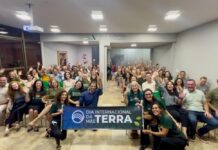 Nova Acrópole reúne filósofos, cientistas e voluntários na Semana Internacional da Mãe Terra