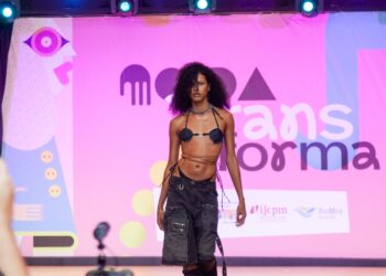 Moda TransForma une desfile, serviço e inclusão de pessoas trans na 2ª edição do evento no RioMar Kennedy