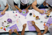 Projeto do HGWA promove oficinas de terapia ocupacional para acolher mães na UTI Neonatal