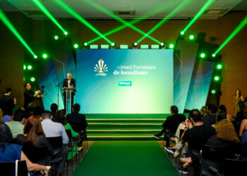 Unimed Fortaleza anuncia vencedores do 1º Prêmio de Jornalismo em cerimônia realizada nesta sexta-feira (24)