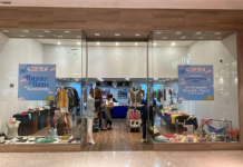 Instituto Consolidária realiza Bazar do Bem no RioMar Kennedy