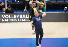 CBV, Play For a Cause e KLEFER anunciam ação “Sacada do Bem” nas finais da Superliga 2026