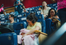 Cinema adaptado para bebês: CineMaterna exibe “Super Mario Galaxy: O Filme” no RioMar Fortaleza