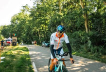 ATLETA MALTÊS VEM AO BRASIL COMPETIR NO ULTRA TRIATLO PELOS ANIMAIS