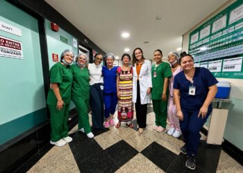 Hospital Leonardo Da Vinci promove inclusão social com emissão de documentos a pacientes