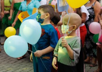 Associação Peter Pan mobiliza contribuintes para destinarem 3% do IRPF ao combate ao câncer infantil