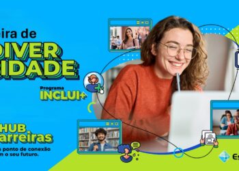 Empregabilidade: Estácio Ceará promove Feira de Diversidade e Inclusão